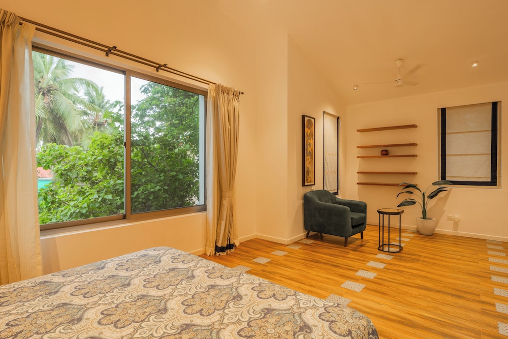 ELIVAAS Kensho Hibiscus 3BHK Villa
