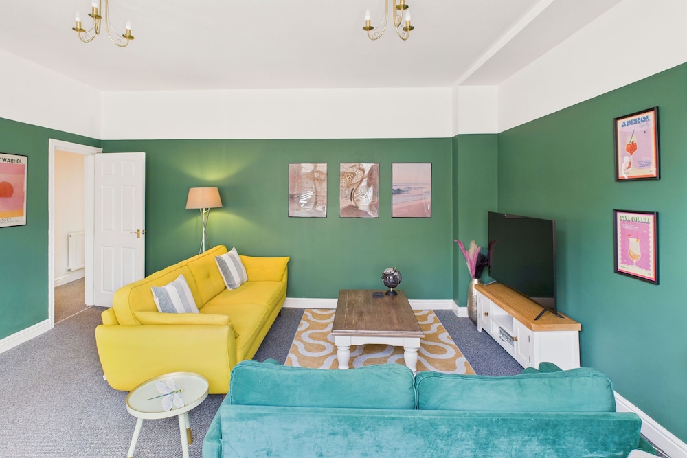 Host Stay The Coastal Retreat in Saltburn