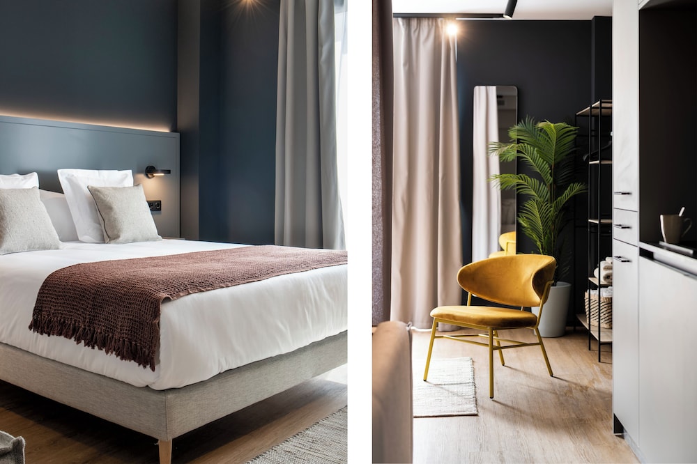 Magno Apartments Castilla
