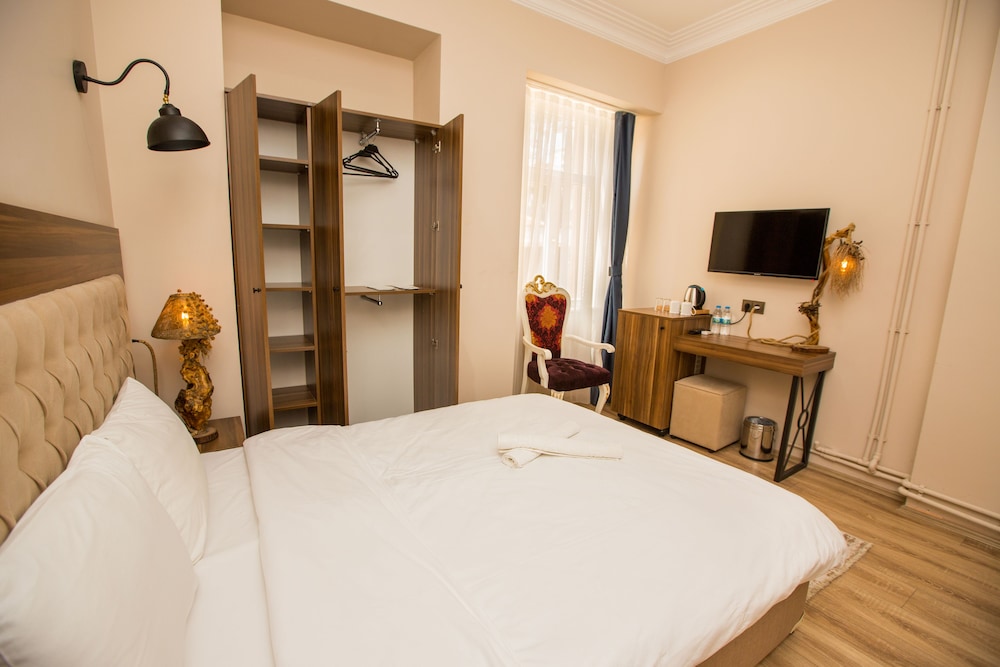 Corner Garden Otel - Image 21