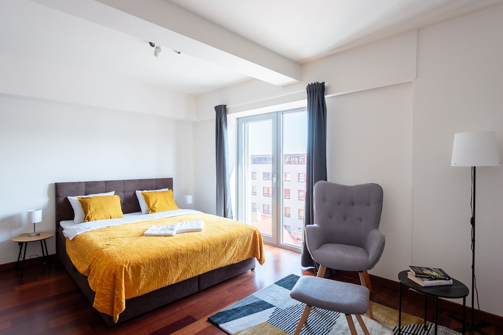 Penthouse in Center of Prague
