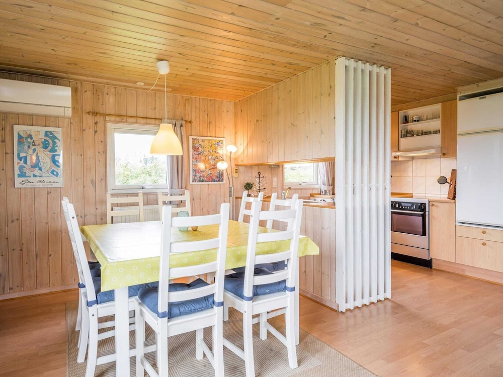 6 Person Holiday Home in Hvide Sande
