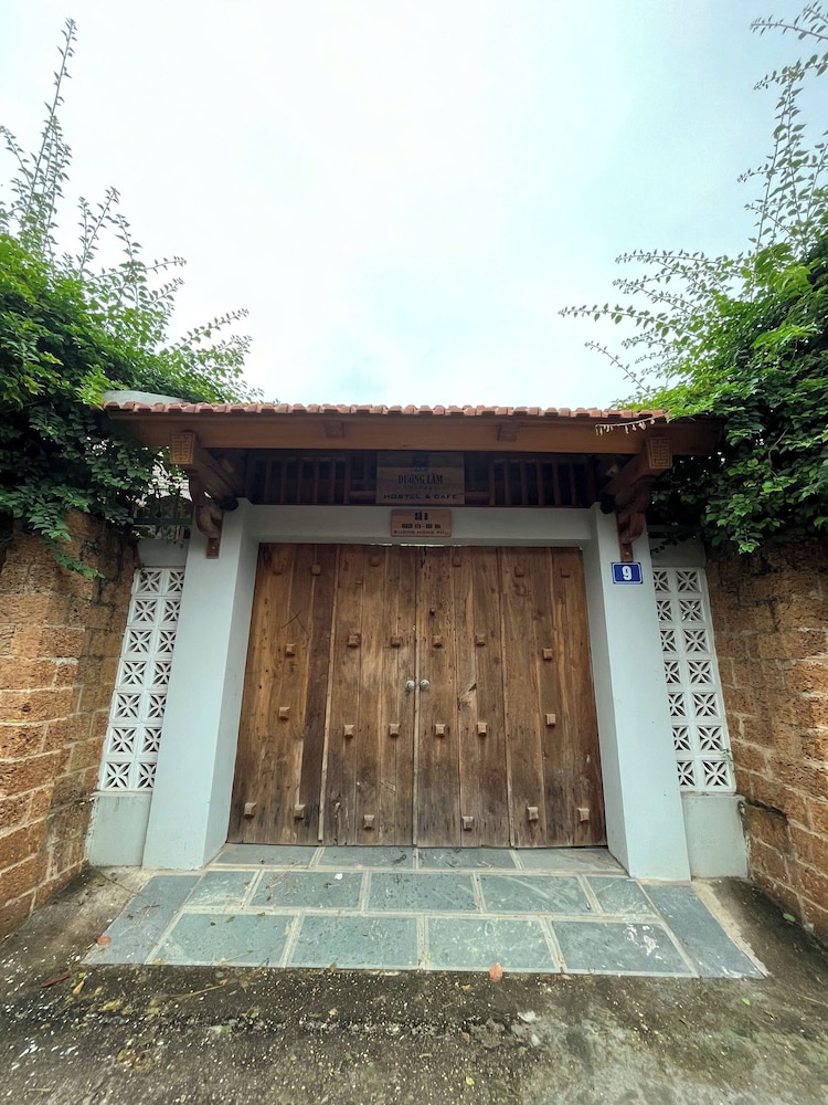 Duong Lam Village