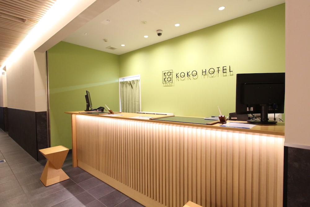 KOKO HOTEL Osaka Namba Ebisucho 4