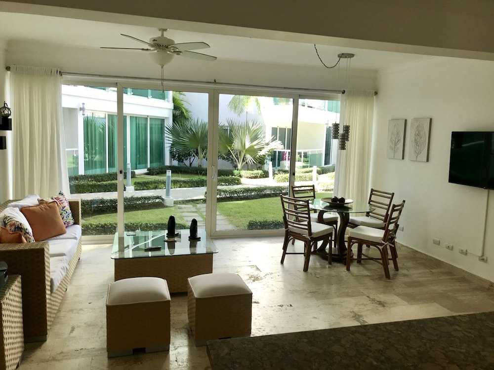 Ocean Front Apt BayRock 2 Sosua-Cabarete view 3