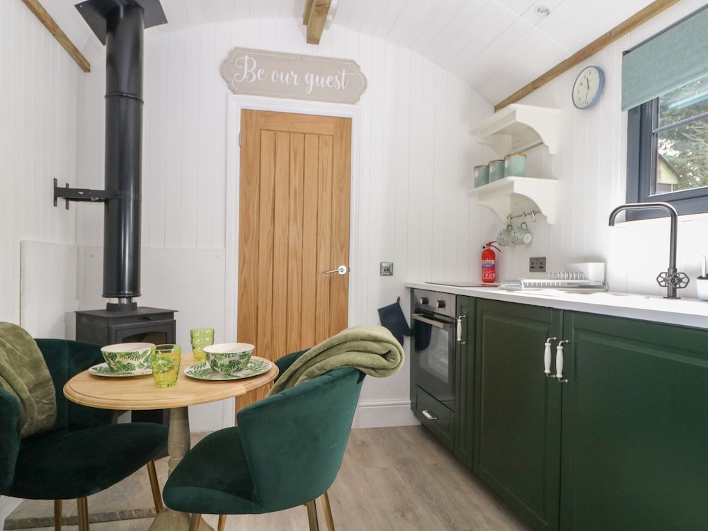 High Rigg Shepherd's Hideaway