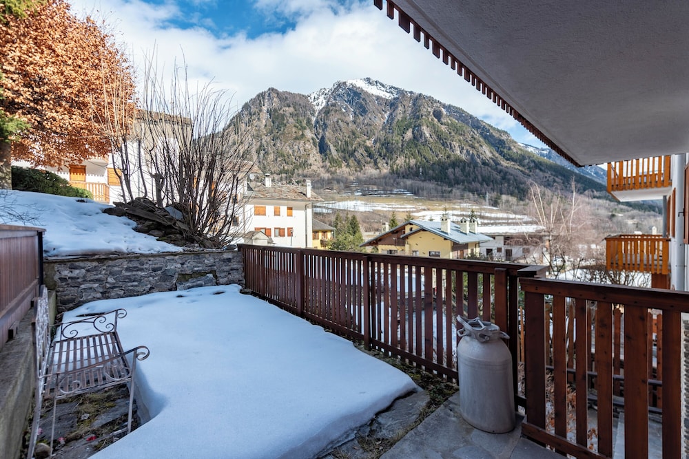 Montagne E Coccole