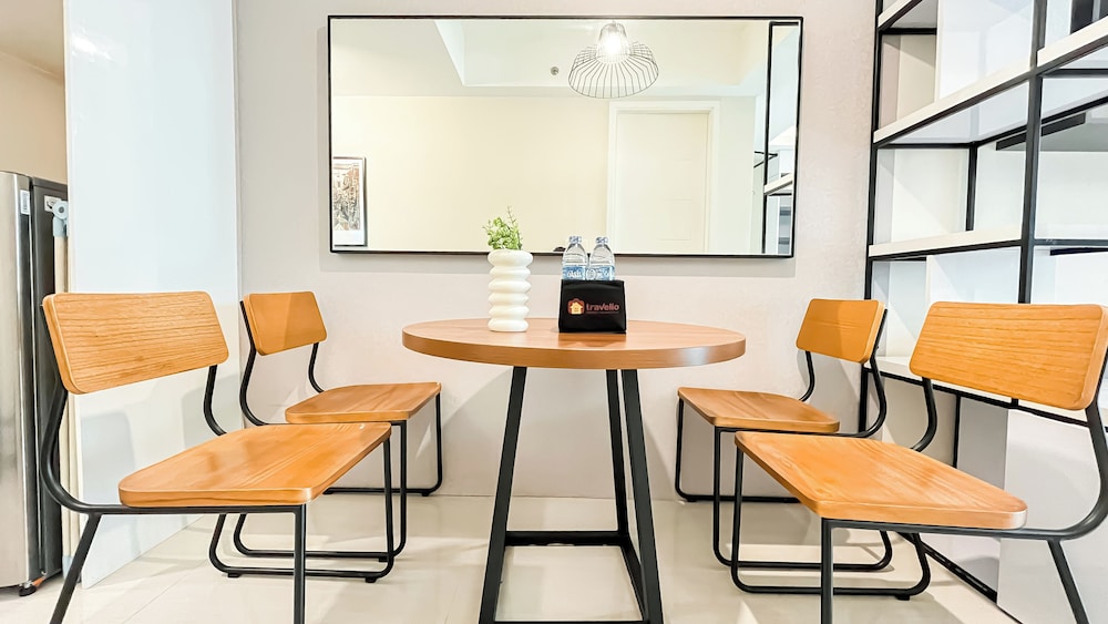 Industrial Chic Studio Apartment At Kemang Village