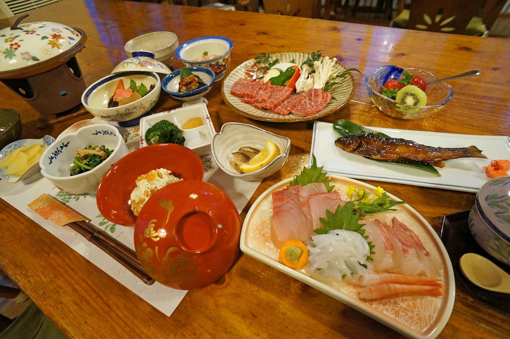 Yufu No Yado Kifuu
