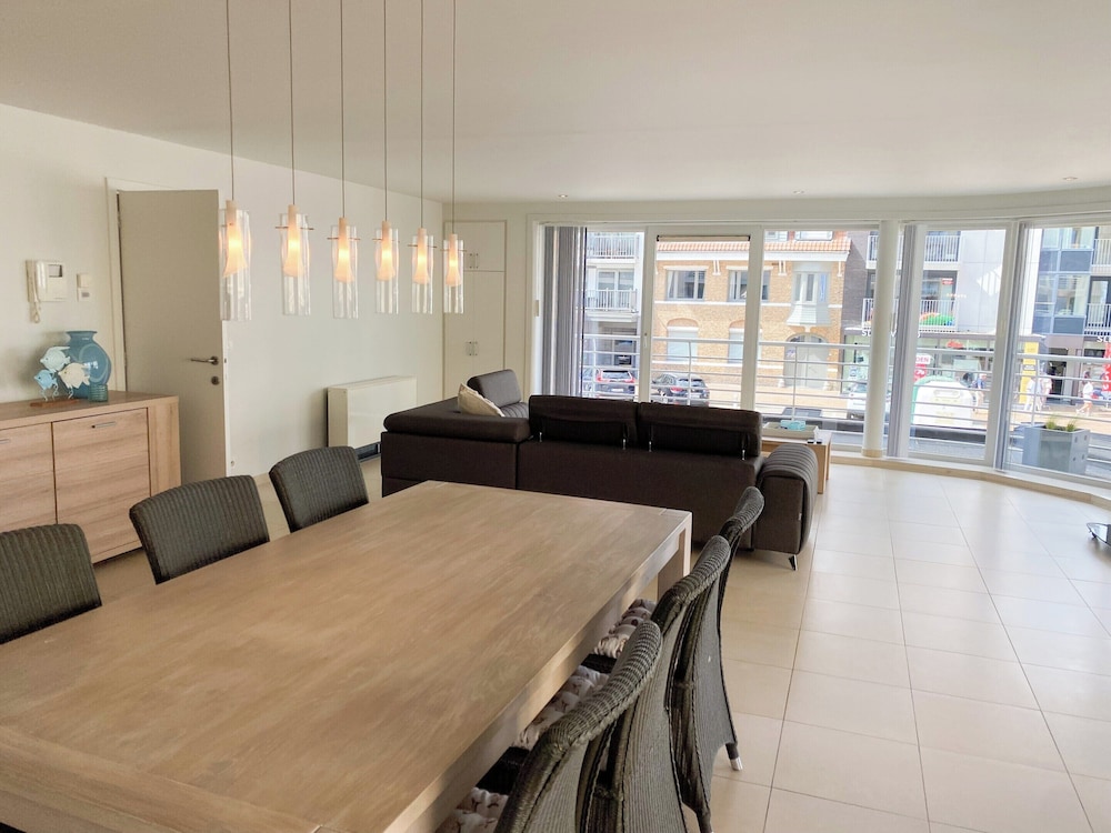 Apartment in Nieuwpoort-bad Near Beach