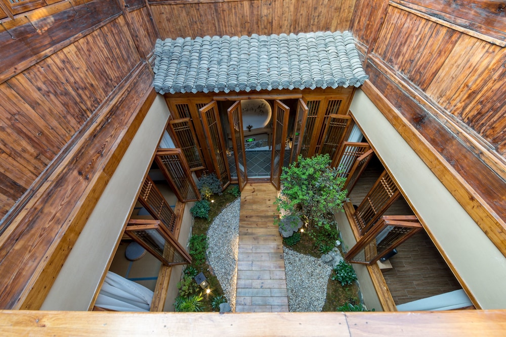 Huangshan Huanchun·Bingyu Resort