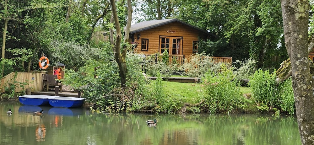 Beautiful 1-bed Cabin in Newmarket