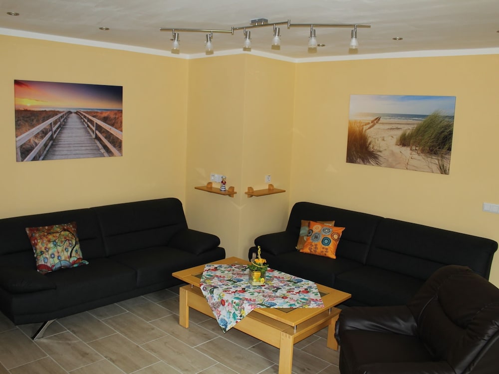 Gemuetlicher Bungalow in Boergerende-rethwisch mit Sauna