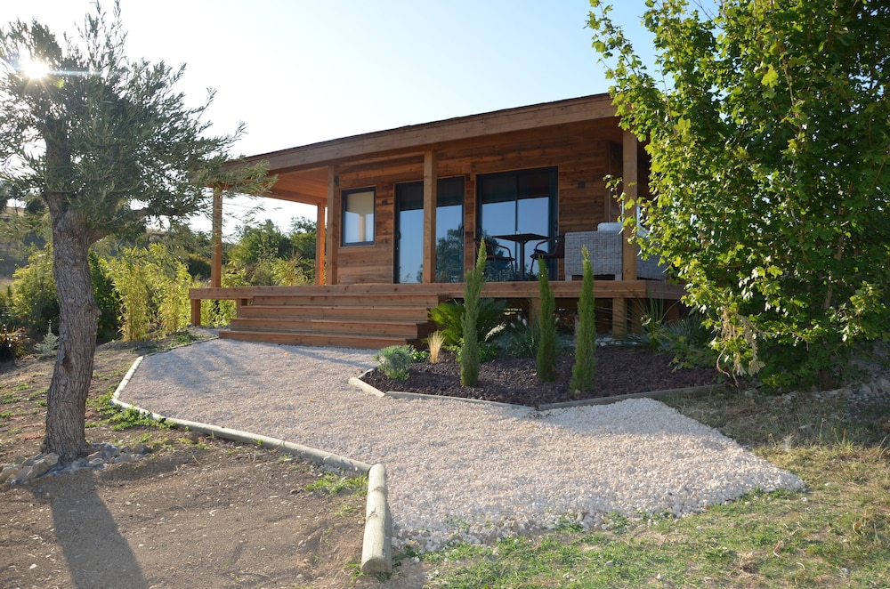 Cabanes Trésors de Campagne