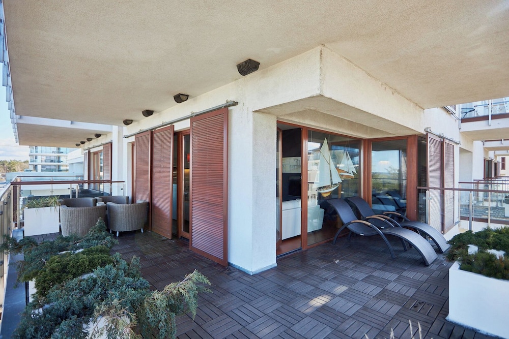 Baltic Park Plaza by Baltic Home