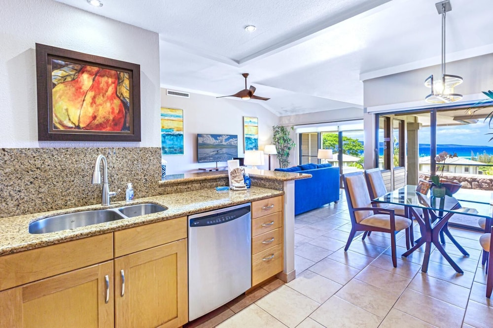 Kapalua Golf Villas Collection by KBM - 2 Units in same building (24p7/24p2)