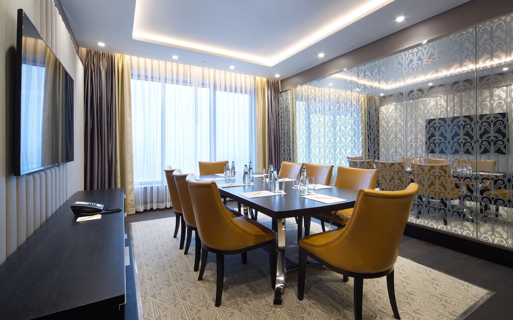 DoubleTree by Hilton Hotel Minsk