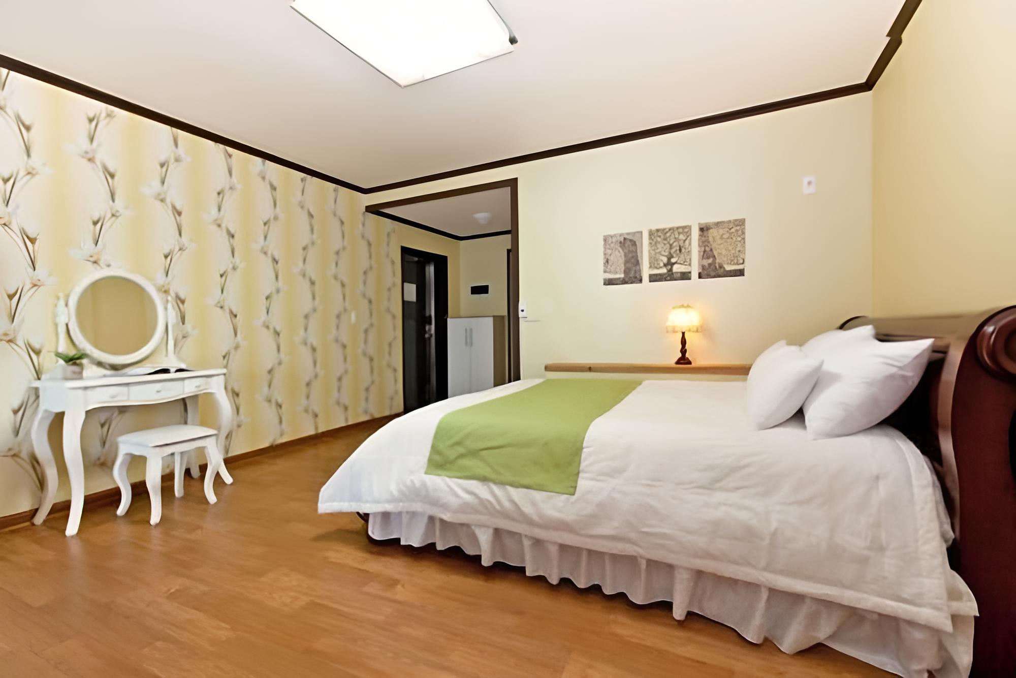 Geojedo Merveille Pension