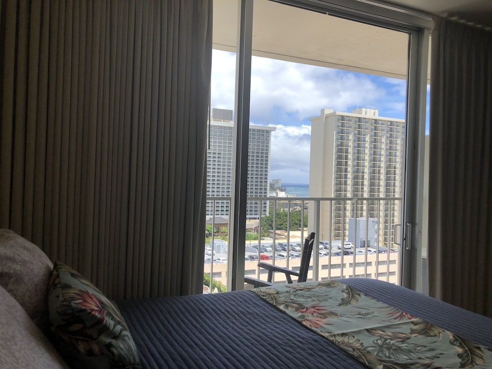 Tropical Studios at Marine Surf Waikiki