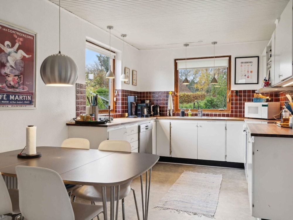 5 Star Holiday Home in Bandholm