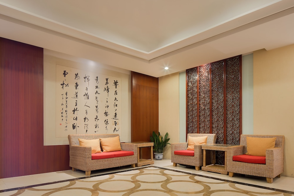 Jiuhua Mountain Xifeng Hotel