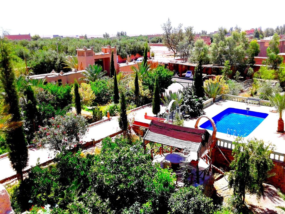 Auberge Kasbah Tiriguioute