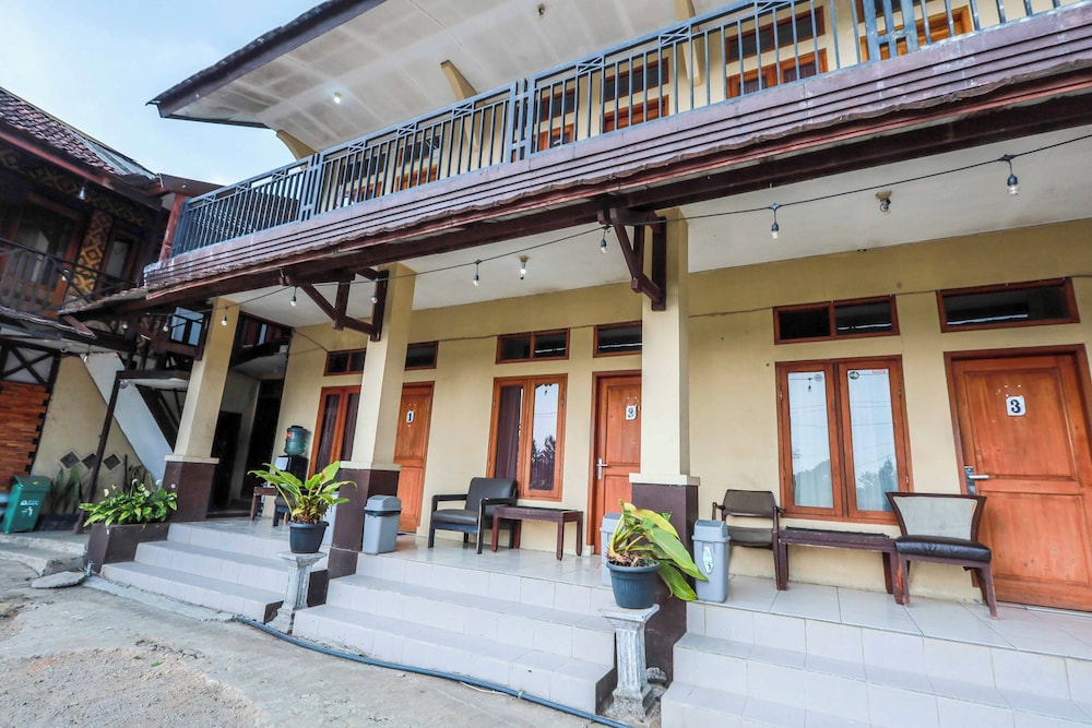 ARBA Artana & Chipsari Hotel Pangalengan view 5