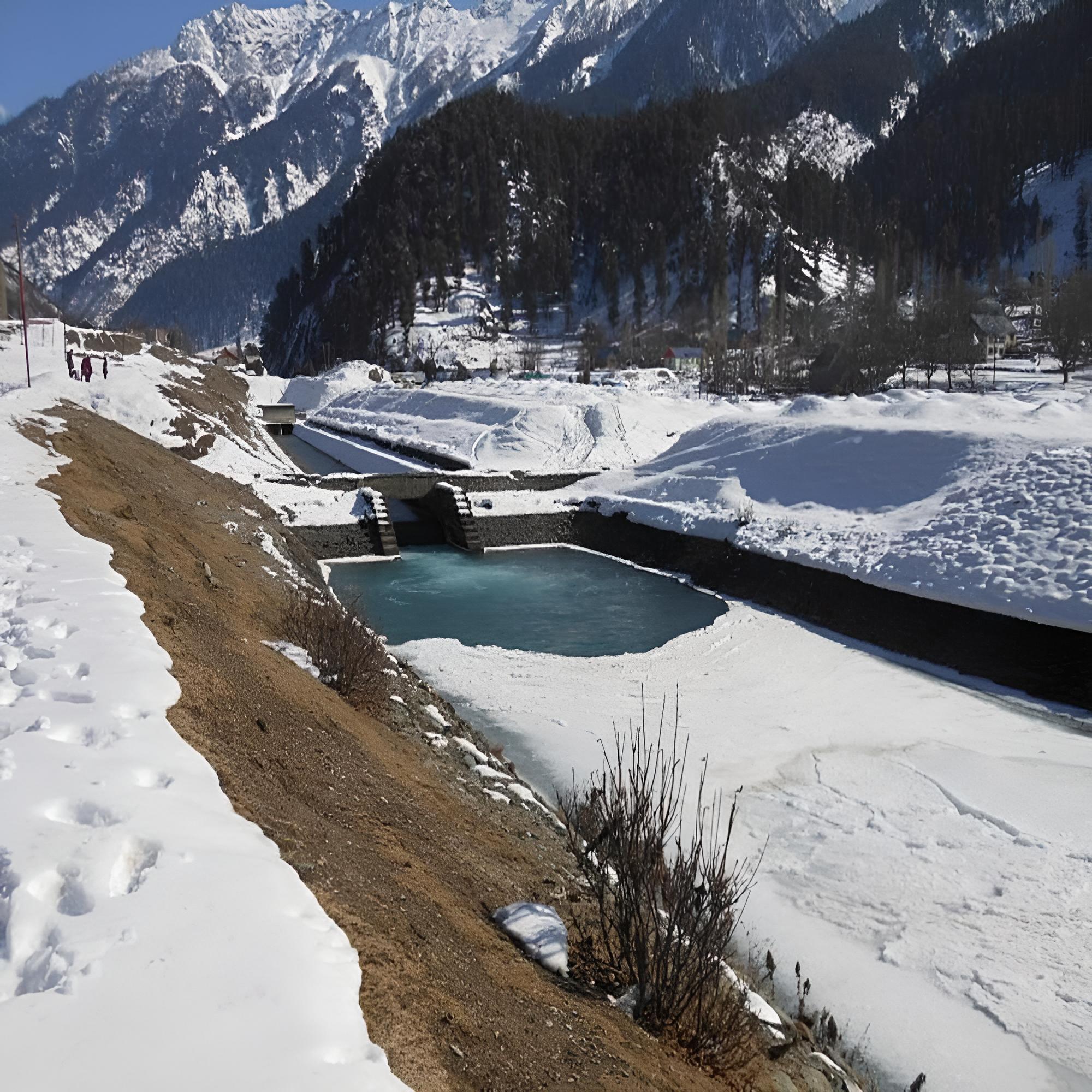 Hotel Silverine Srinagar view 2