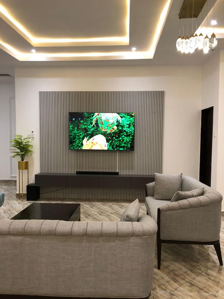 Charming 3-bed House in Kubwa