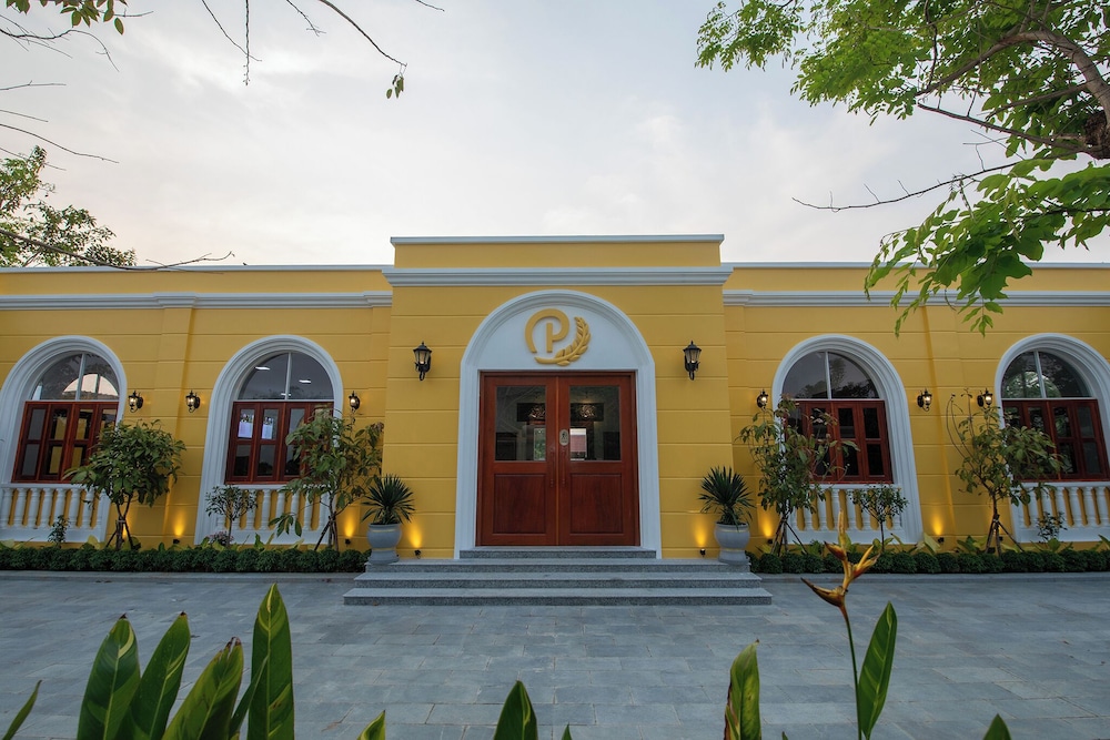 Piseth Private Villa Hotel