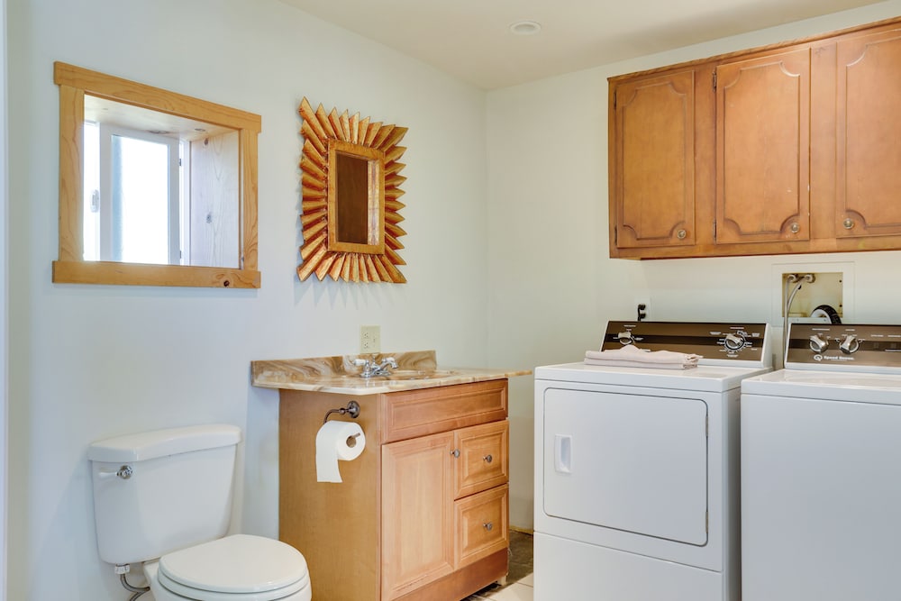5 Mi to Casino & Lake: Home on Escondido Ranch!