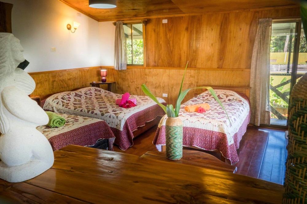 Cabañas Vaimihi view 4