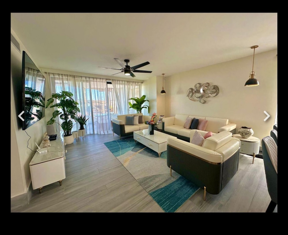 Retreat Apartment w 2 Bedrooms in Cap Cana view 2