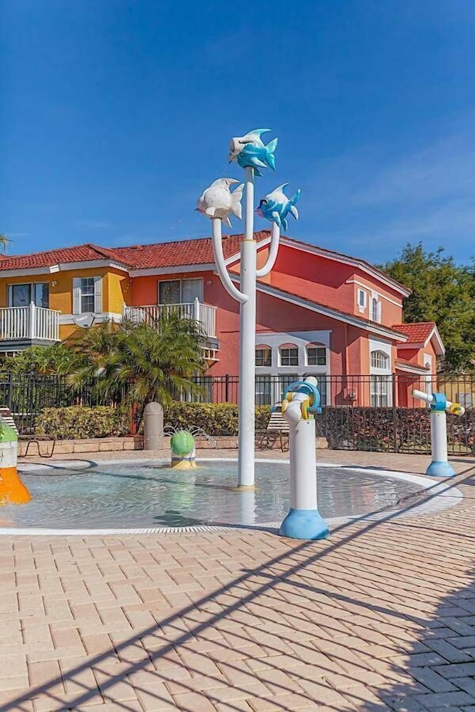Quiet Resort 3BR Nature Walk 20min to Disney