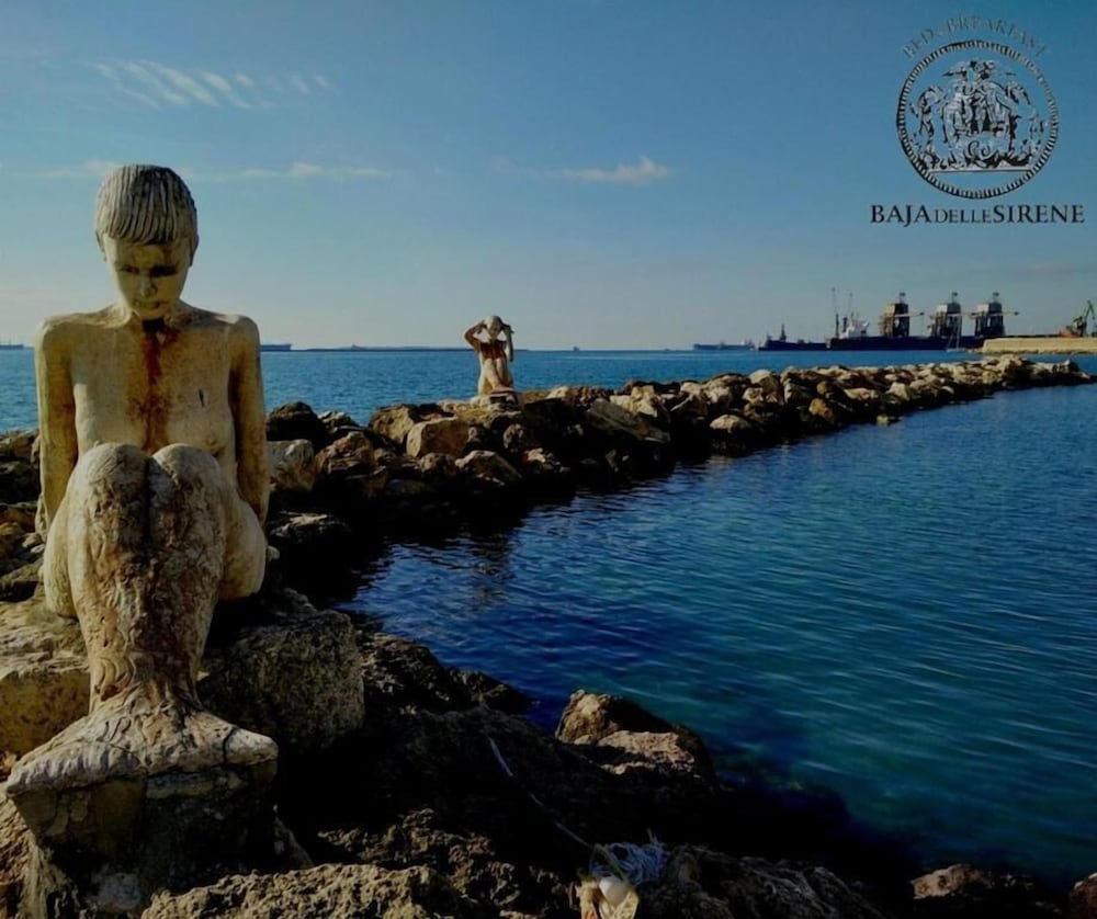 baja delle sirene