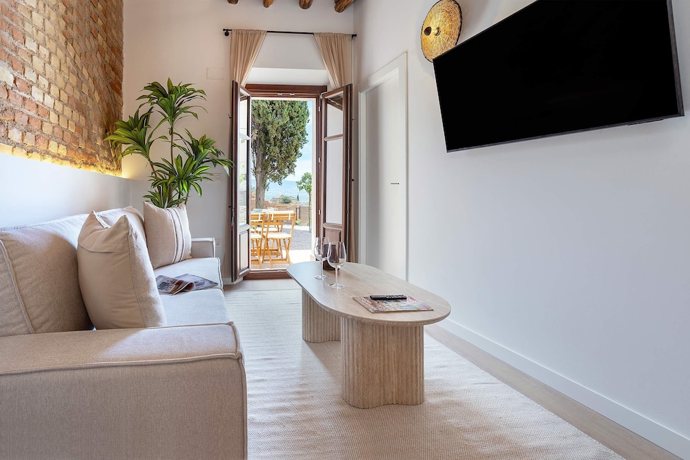 Amazing 1 BD in the Albaicín. Mirador de San Cristobal II