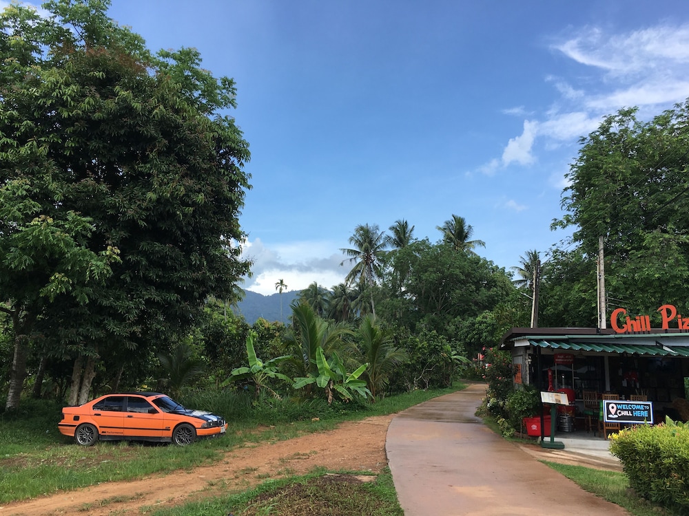 Feel at Chill resort kohchang