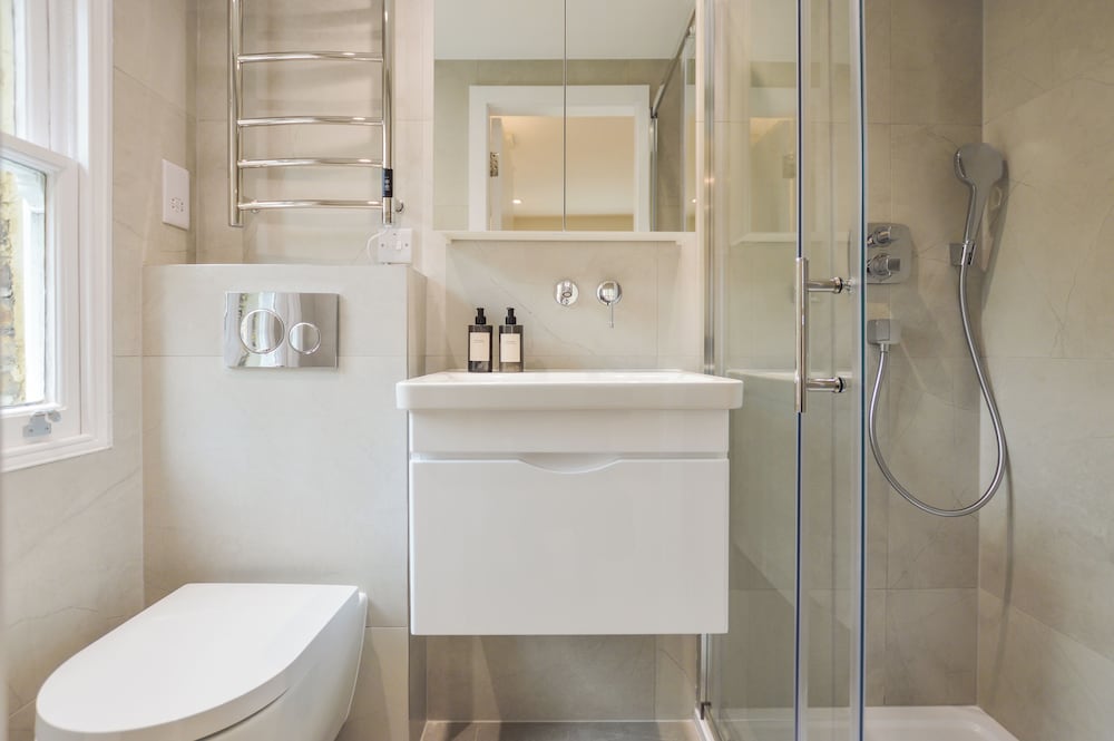 Split Level Studio at West Hampstead