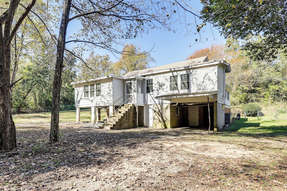 'doris & Susan's Place' - Historic Tuskegee Home
