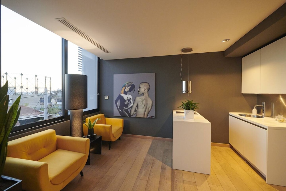 Ma Maison Downtown Loft N 3 320mbps Acropolis Walk