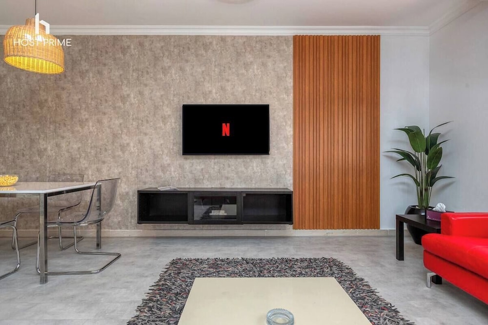 Luxury Apartment in Al Rehab