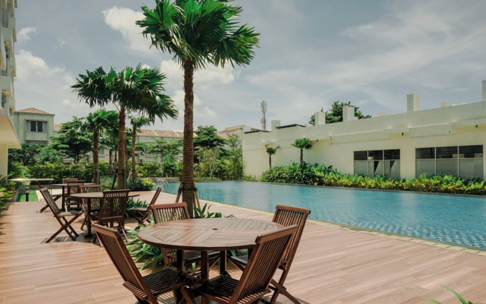Simply Good Studio Room Citra Living Apartment