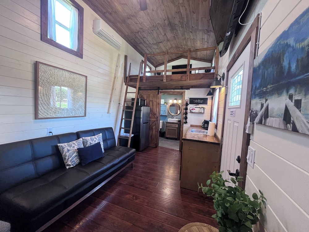 Tiny Home Resorts