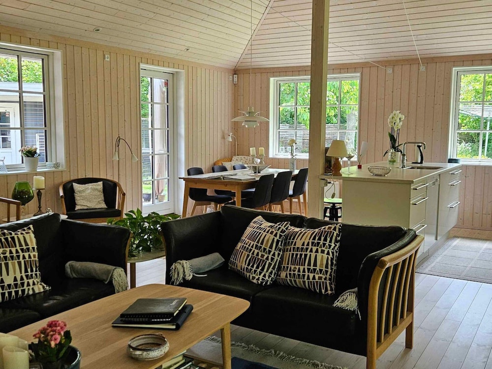 4 Star Holiday Home in Asnaes