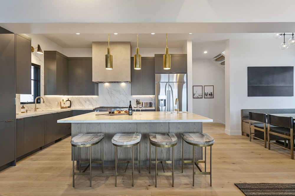 50 - Six Bedroom with Spa Stag Lodge 6 Condo