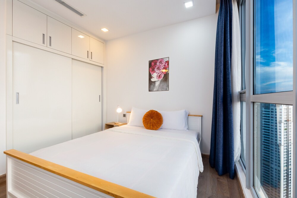 An Corner Vinhomes Central Park 2bedrooms
