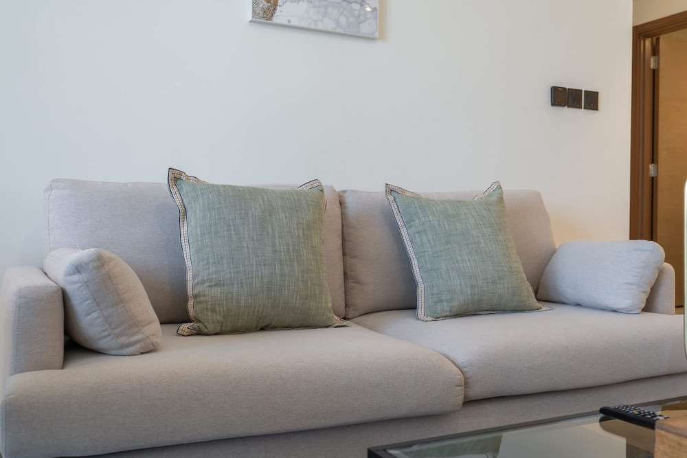 Refined Urban Living 1 Bebdroom at Sobha Waves Grande