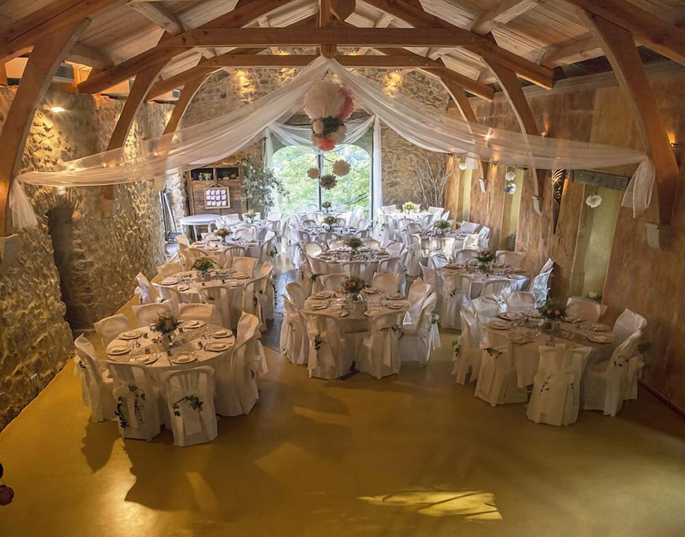 meeting & event spaces