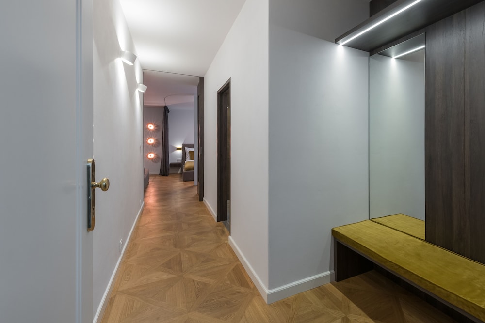 Exclusive home in heart of Prague