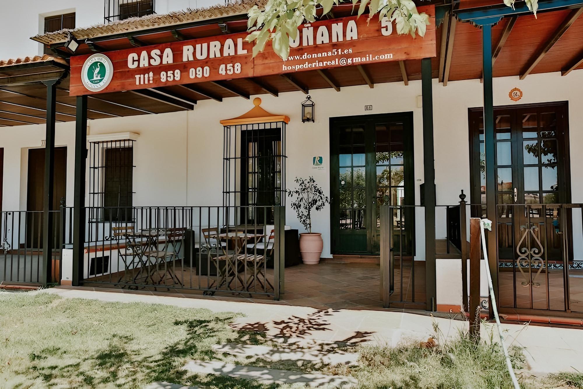 Casa Rural Doñana 51